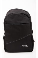 Mochila Urbana Viaje Porta Notebook Con 2 Cierres Escolar - Imagen 3