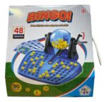 Juego De Mesa Bingo C/bolillero Sebigus 51106 - Imagen 4