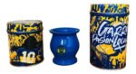 Kit Set Matero Boca River Yerbero Azucarero Mate Regalo - Imagen 4