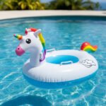 Flotador Inflable Unicornio Explorer Fan In11 75cm - Imagen 2