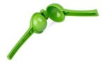 Exprimidor Limón Lima Ms Pinza Metálica Manual Color Verde Naranja