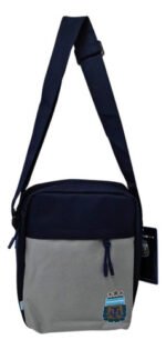 Morral Tipo Bandolera Organizador Afa Boca River Oficial - Imagen 4