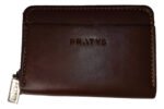 Tarjetero Billetera Hombre 12 Tarjetas Con Cierre Pratys - Imagen 22