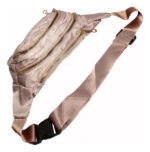 Riñonera Bandolera Urbana Cruzada Moda Resistente Acolchada - Imagen 8