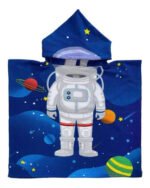 Poncho Ponchito Toalla Infantiles Con Capucha Varios Diseños - Imagen 30