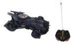 Auto Dc Radio Control De Batman Jeg 53504 Color Negro