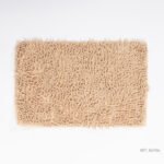 Alfombra Baño Antideslizante Rectangular Suave Shaggy 60x 40 - Imagen 23