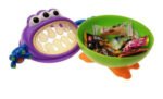 Vaso Bebe Cerealero Snack Nuby Monster Babymovil - Imagen 4