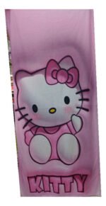 Toalla Toallon Playero 150 X 70cm Secado Rapido Kuromi - Imagen 13