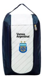 Botinero Afa Argentina Boca River Oficial 35cm Babymovil - Imagen 2