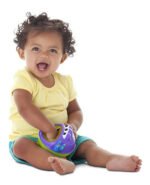 Vaso Bebe Cerealero Snack Nuby Monster Babymovil - Imagen 2