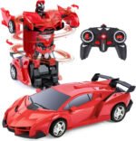 Juguete Radio Control Remoto Auto Transformers Babymovil - Imagen 10