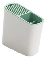 Taco Organizador Cuchillos Utensilios Cubiertos Cocina 22x9c