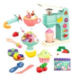 Juguete Masas Mi Primera Fábrica De Helados Babymovil 8004