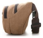 Riñonera Bandolera Deportiva Urbana Grande 4 Compartimentos - Imagen 14