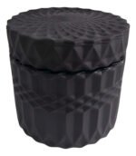 Caramelera De Vidrio Colores 8,5 X 9 Cm Baby Movil