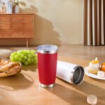 Vaso Jarro Térmico P/ Cafe Acero Inoxidable Frio Calor 500ml