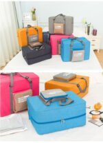 Bolso Plegable Impermeable Organizador Viaje Equipaje Mano - Imagen 24