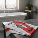 Toalla Toallon Playero 150x70cm Boca River Spiderman Stitch - Imagen 19