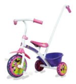 Triciclo Infantil Disney Little Peppa Pig, Mickey, Unibike