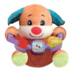 Juguete Bebe Peluche Didactico Musical Luces Babymovil - Imagen 2