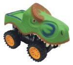 Juguete Cochecito Fricción Dinosaurio 14 Cm Babymovil