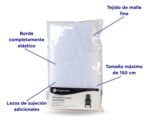 Mosquitero Mega Baby Universal Para Cochecito Chi Co - Imagen 6