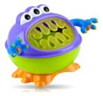 Vaso Bebe Cerealero Snack Nuby Monster Babymovil