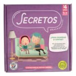 Juego De Mesa Didáctico Infantil  Secretos  Barco De Papel P