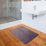 Alfombra Baño Antideslizante Rectangular Suave 60x 40