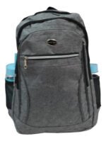 Mochila Porta Notebook Urbana Reforzada Urbana 4 Cierres - Imagen 7