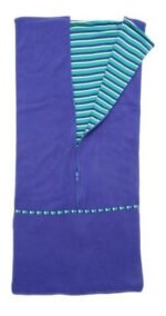 Manta Polar Cochecito Cubrepies Bebe Wawita Babymovil - Imagen 12