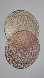 Pack X 6 Individuales De Mesa Colores 38cm Deco Calados - Imagen 11