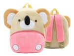 Mini Mochila Peluche Infantil Jardin Animalitos Nena Nene - Imagen 67