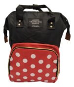 Mochila Bolso Cartera Maternal Porta Mamadera Babymovil - Imagen 30