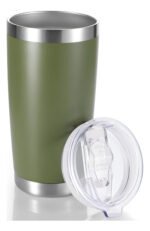 Vaso Jarro Térmico P/ Cafe Acero Inoxidable Frio Calor 500ml - Imagen 6