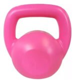 Pesas Rusas Redonda Kettlebell Pvc 8kg Funcional Crossfit - Imagen 4