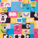 Sabanas Ultra Soft Linea T180 Piñata 1 1/2 Plaza Babymovil - Imagen 12