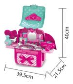 Valija Banco Taller Herramientas Mochila 2 En 1 Babymovil - Imagen 11