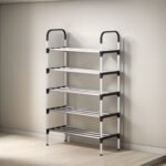 Botinero Organizador Zapatos Zapatillas 5 Estantes