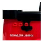 Silla Comer Bebe Booster Portatil Mickey Minnie Babymovil - Imagen 22