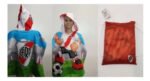 Toalla Poncho Infantil Futbol River Boca Mochila Babymovil - Imagen 18