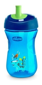Vaso Pico Rigido Bebe 266ml Advanced Cup 12m+ Chicco Babymovil - Imagen 4