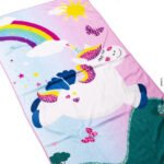 Toallon Infantil Microfibra 60x120cm Piñata Disney Babymovil - Imagen 31