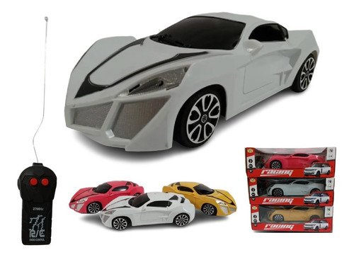 Juguete Auto Camioneta Control Remoto 1:16 Babymovil