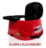 Silla Comer Bebe Booster Portatil Mickey Minnie Babymovil - Imagen 21