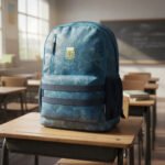 Set Combo Mochila Reforzada Cartuchera Escolar Argentina Afa Afa Camuflado - Imagen 1921