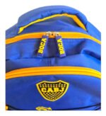 Set Combo Mochila Reforzada + Cartuchera Escolar Boca Junior Azul Boca - Imagen 1200