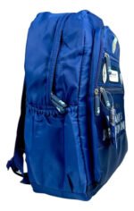 Combo Set Mochila Reforzada Cartuchera Escolar Afa Argentina Azul Afa - Imagen 3422
