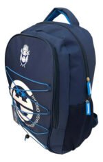 Mochila Escolar Deportiva Estudiantes Y Gimnasia De La Plata Azul Gimnasia - Imagen 952